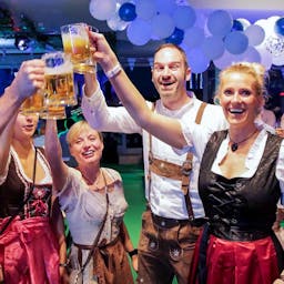 Freuen Sie sich auf echte Wiesn-Stimmung Dahoam bei MELAG!