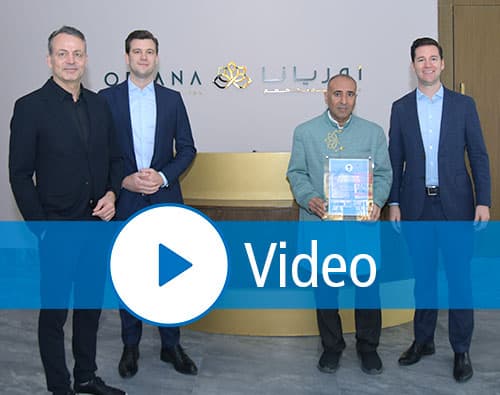 Oriana Clinic, UAE