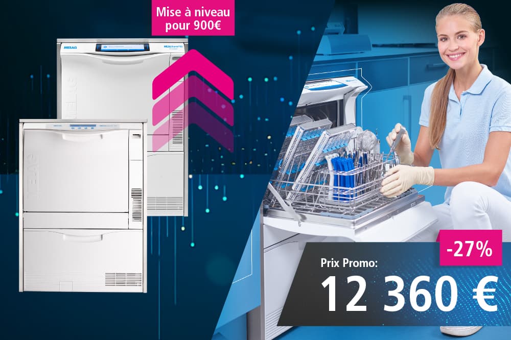 MELAtherm 10 Evolution dans le paquet d'actions avec 27 % de rabais !