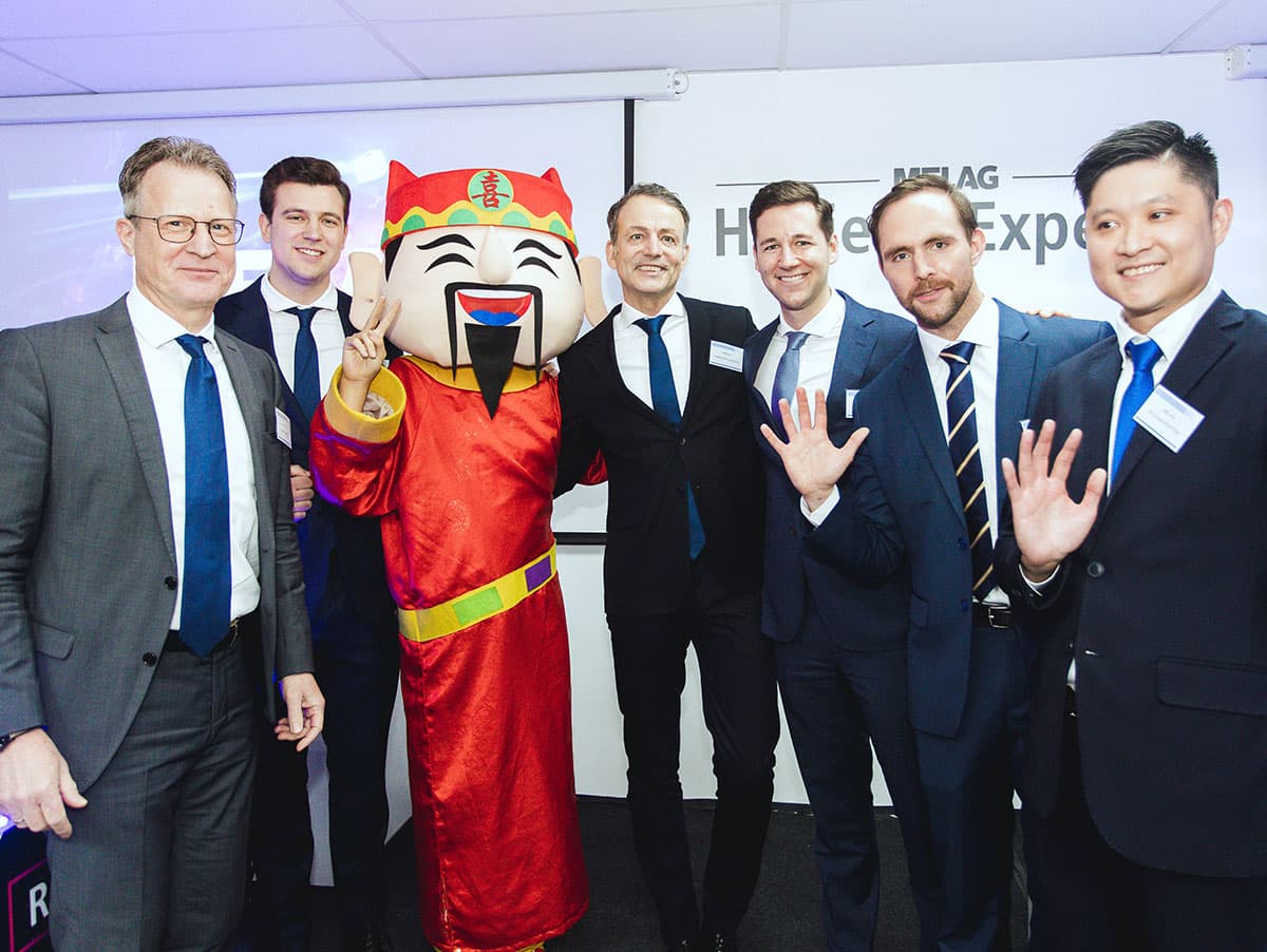 Official opening of the MELAG Academy in Kuala Lumpur
