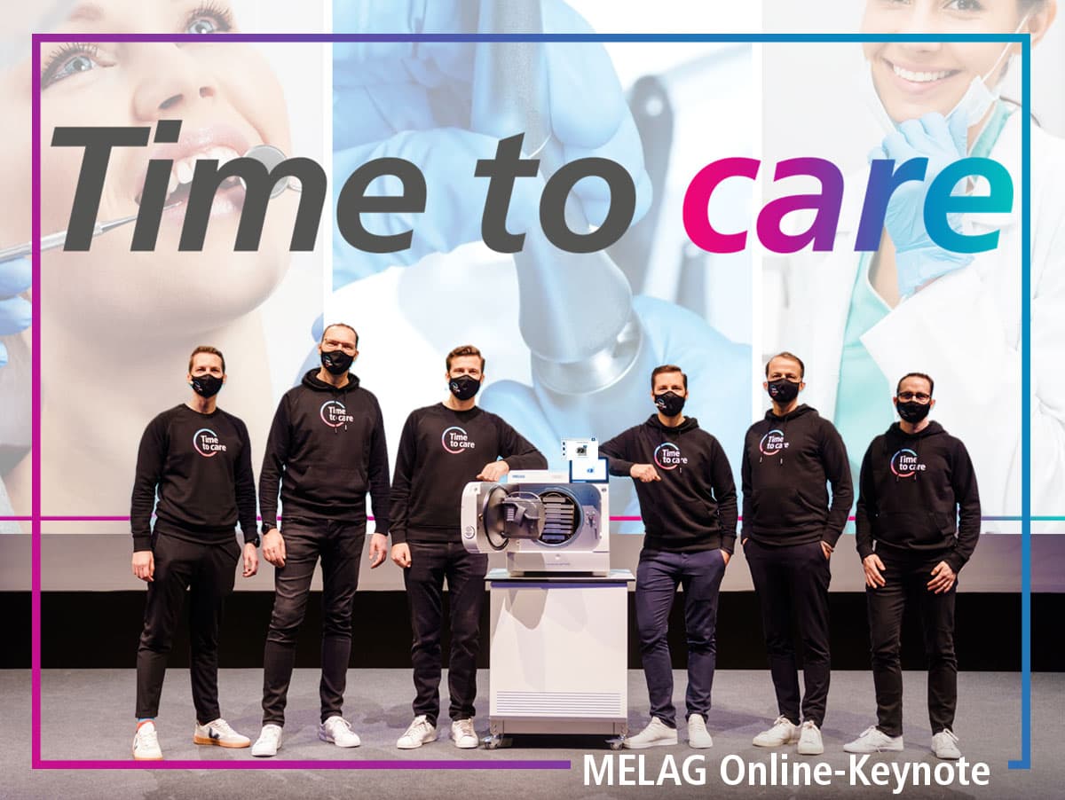 The new era of instrument reprocessing is called: CARECLAVE!