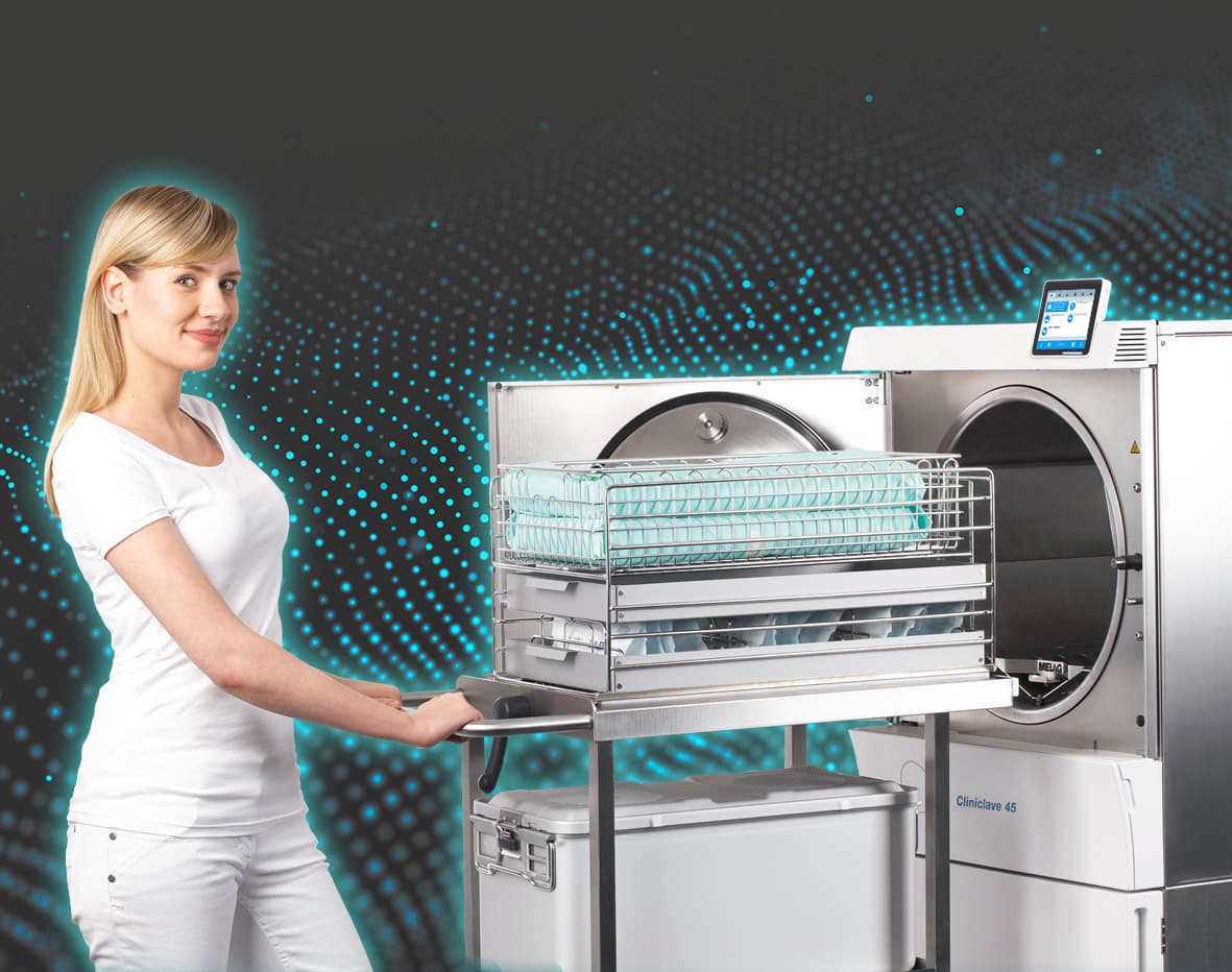 Individual Buyback offer: Cliniclave 45 Series