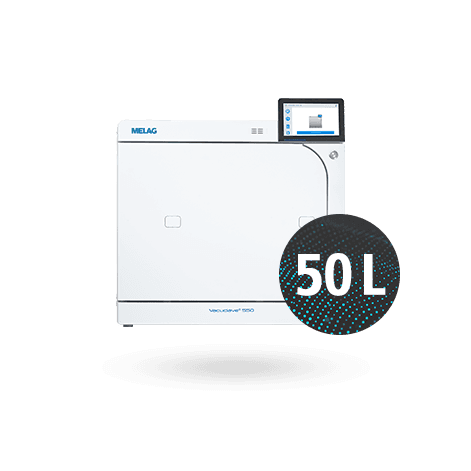 Vacuclave 550