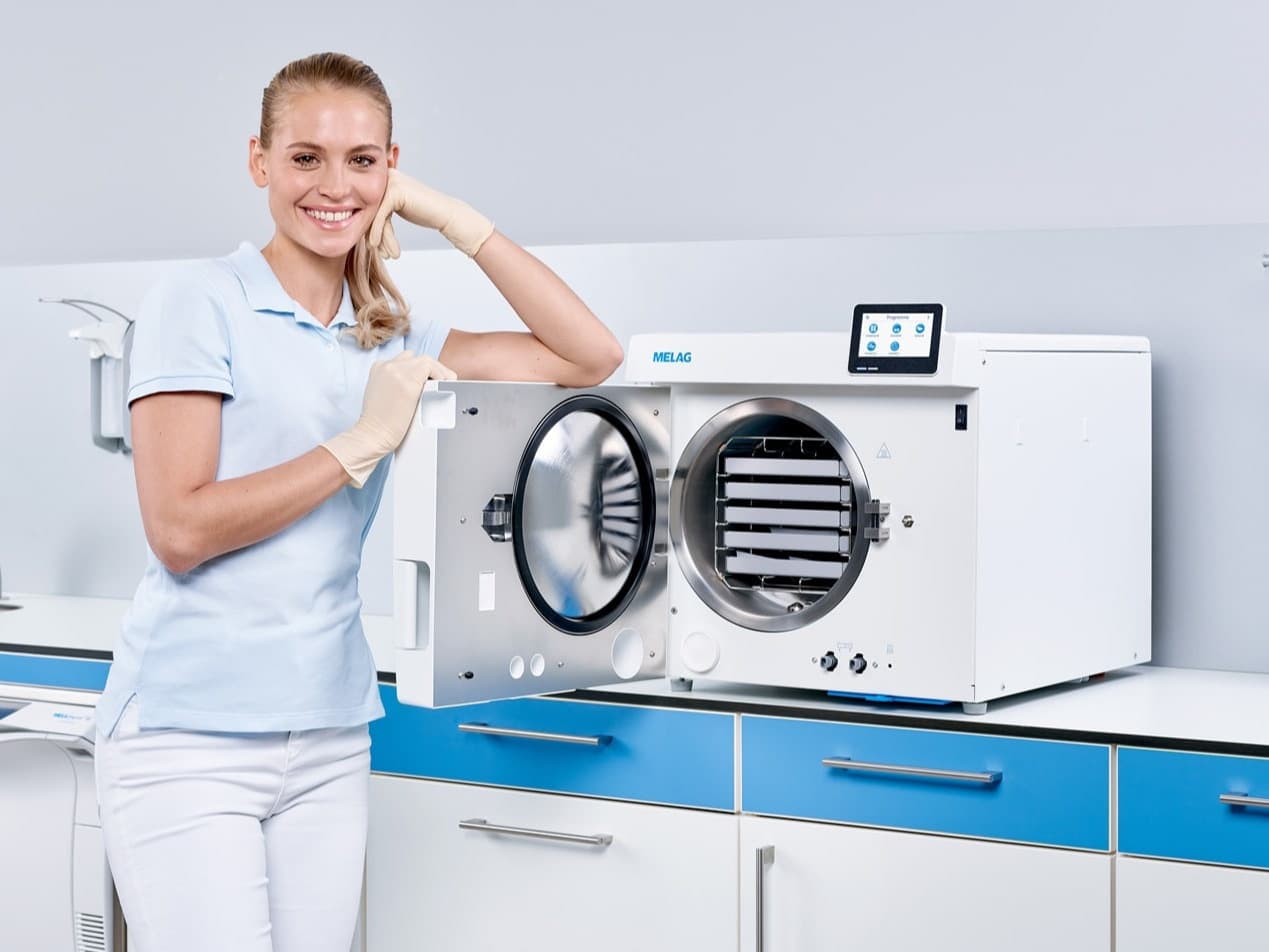 Class B and S autoclaves