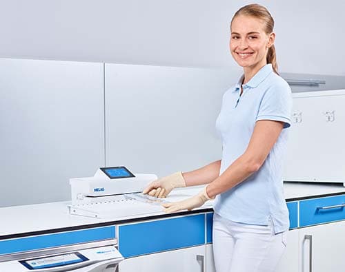 MELAseal 300 – The Next Generation of Rotary Sealers!